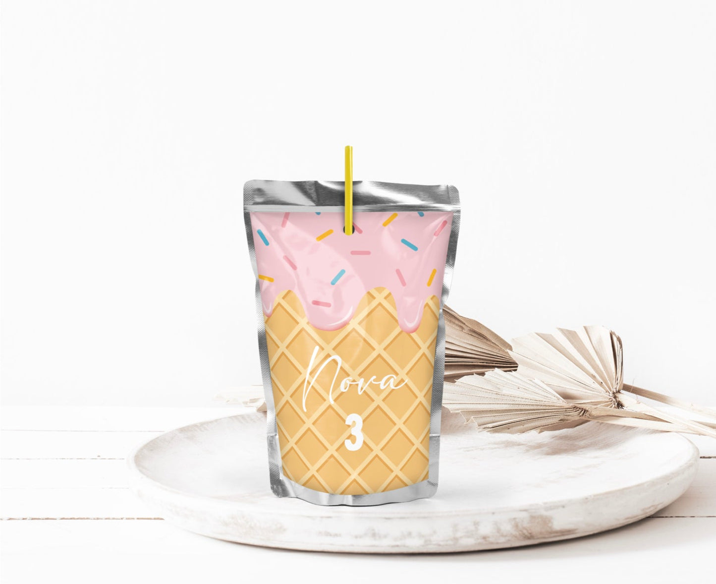 Capri Sun Trinkpäckchen - Eis