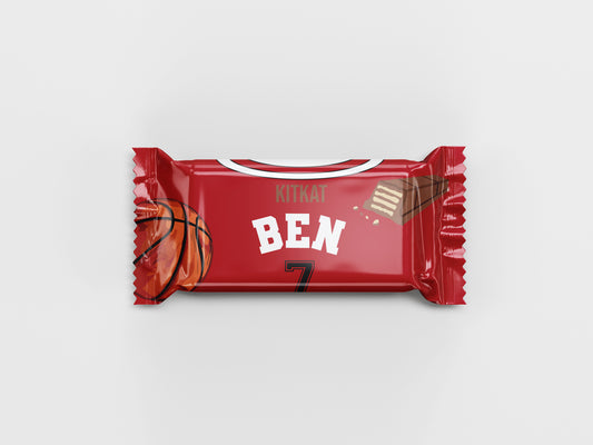 Kitkat - Basketball Chicago Bulls