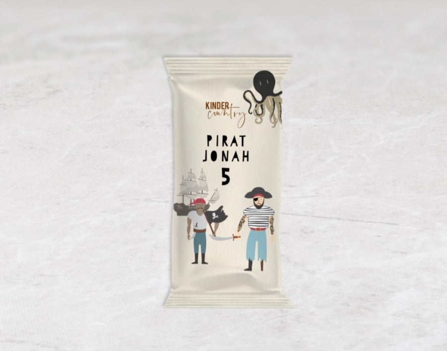 Kinder Country - Pirat