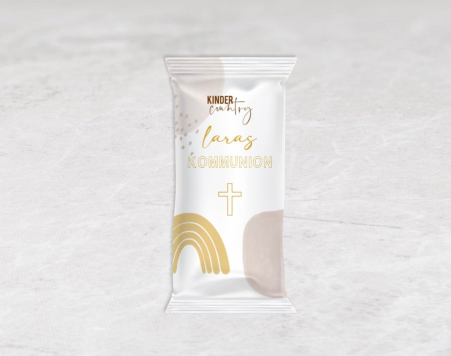 Kinder Country - Abstrakt rosa