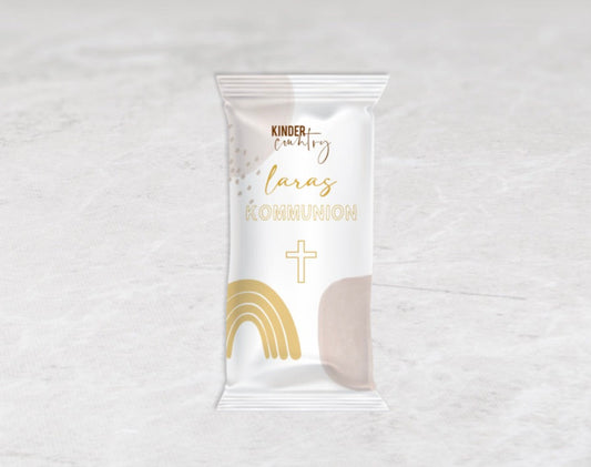 Kinder Country - Abstrakt rosa