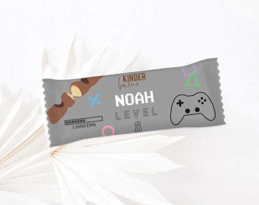Kinder Bueno Duo - Gaming