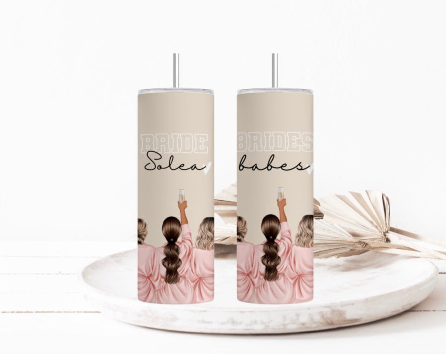 Dosen Labels - Bridesmaids