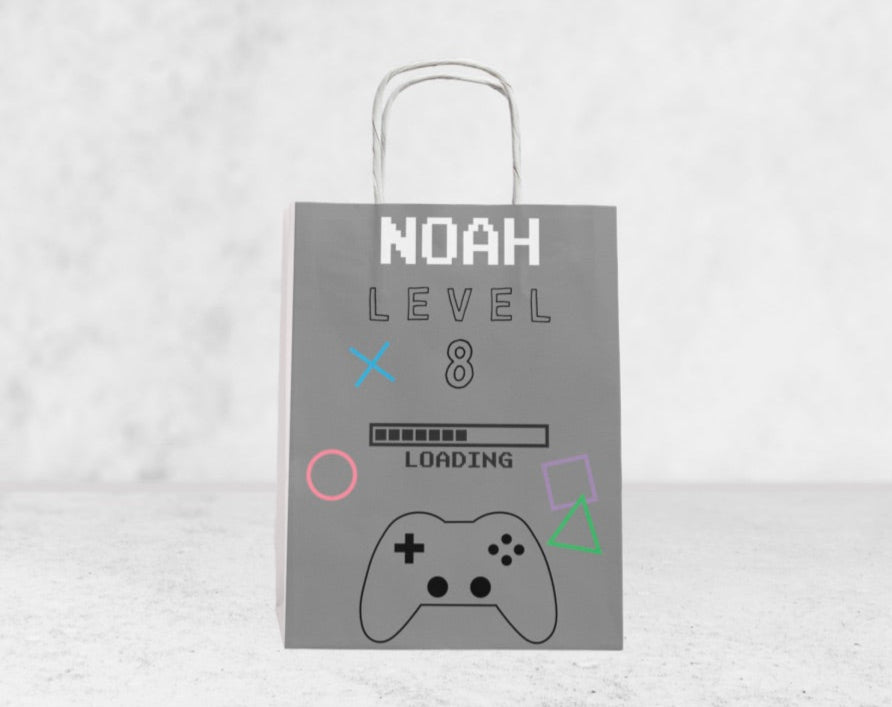 Geschenktüte - Gaming