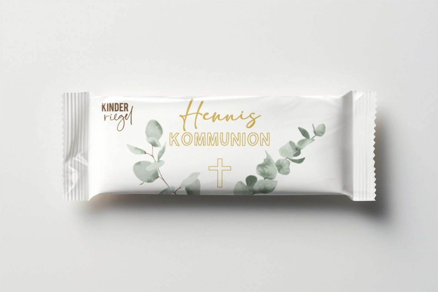 Kinder Riegel Duo - Eucalyptus