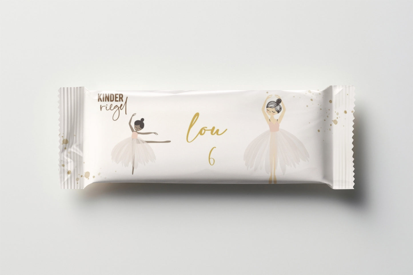 Kinder Riegel Duo - Ballerina