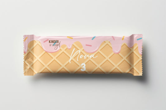 Kinder Riegel Duo - Eis