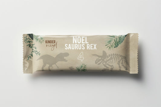 Kinder Riegel Duo - Dinosaurier