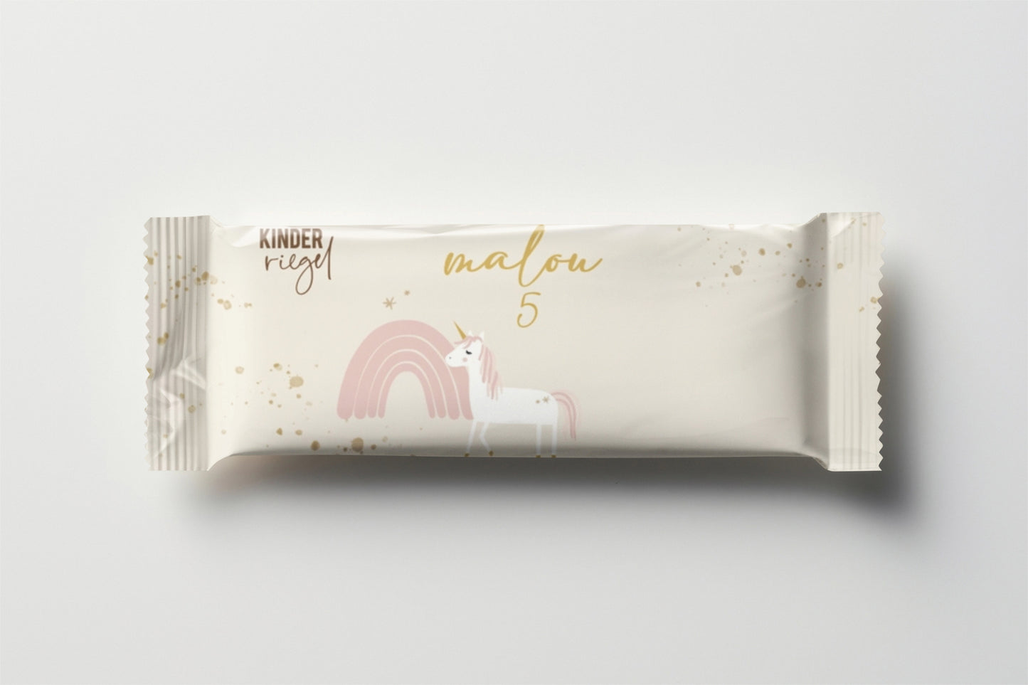 Kinder Riegel Duo - Einhorn