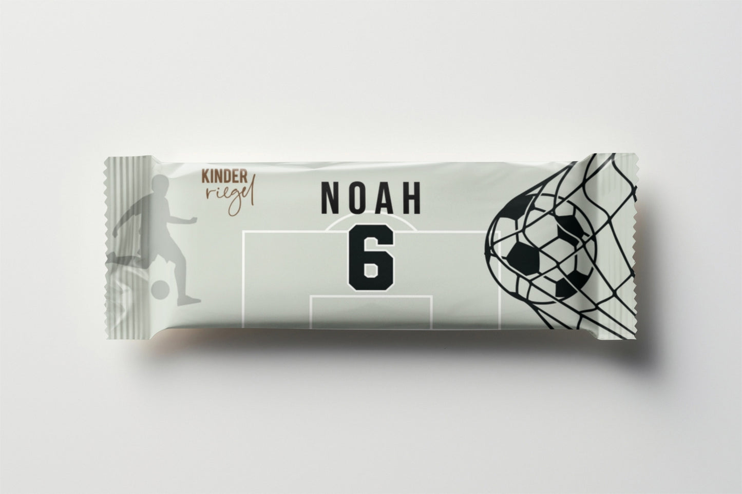 Kinder Riegel Duo - Fussball