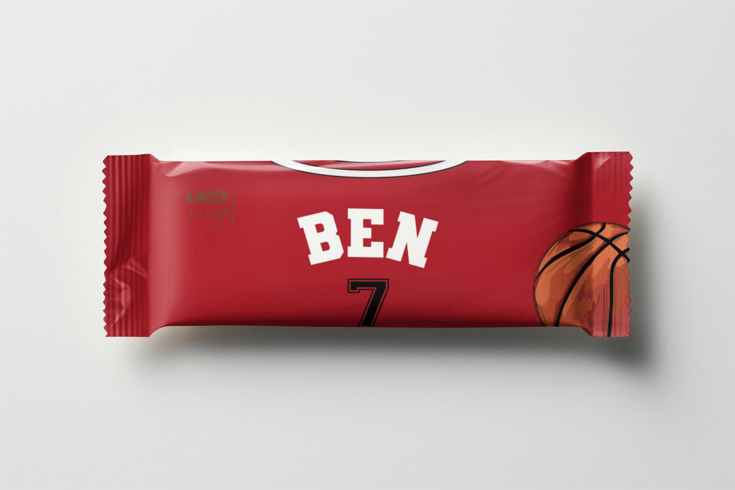 Kinder Riegel Duo - Basketball Chicago Bulls