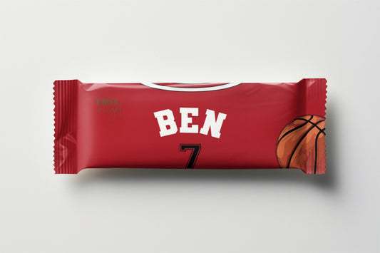 Kinder Riegel Duo - Basketball Chicago Bulls