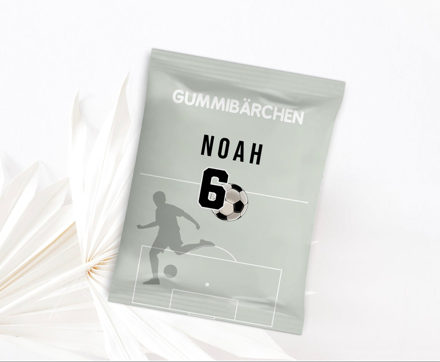 Gummibärchen - Fussball