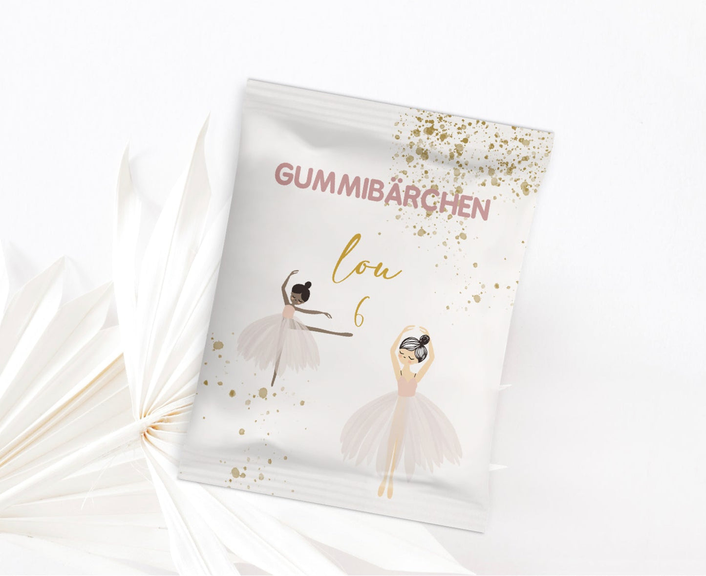 Gummibärchen - Ballerina