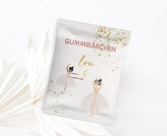 Gummibärchen - Ballerina